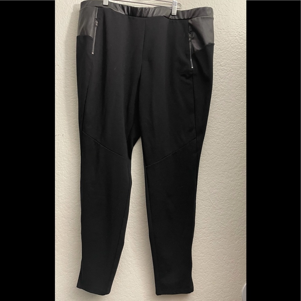 Plus size legging